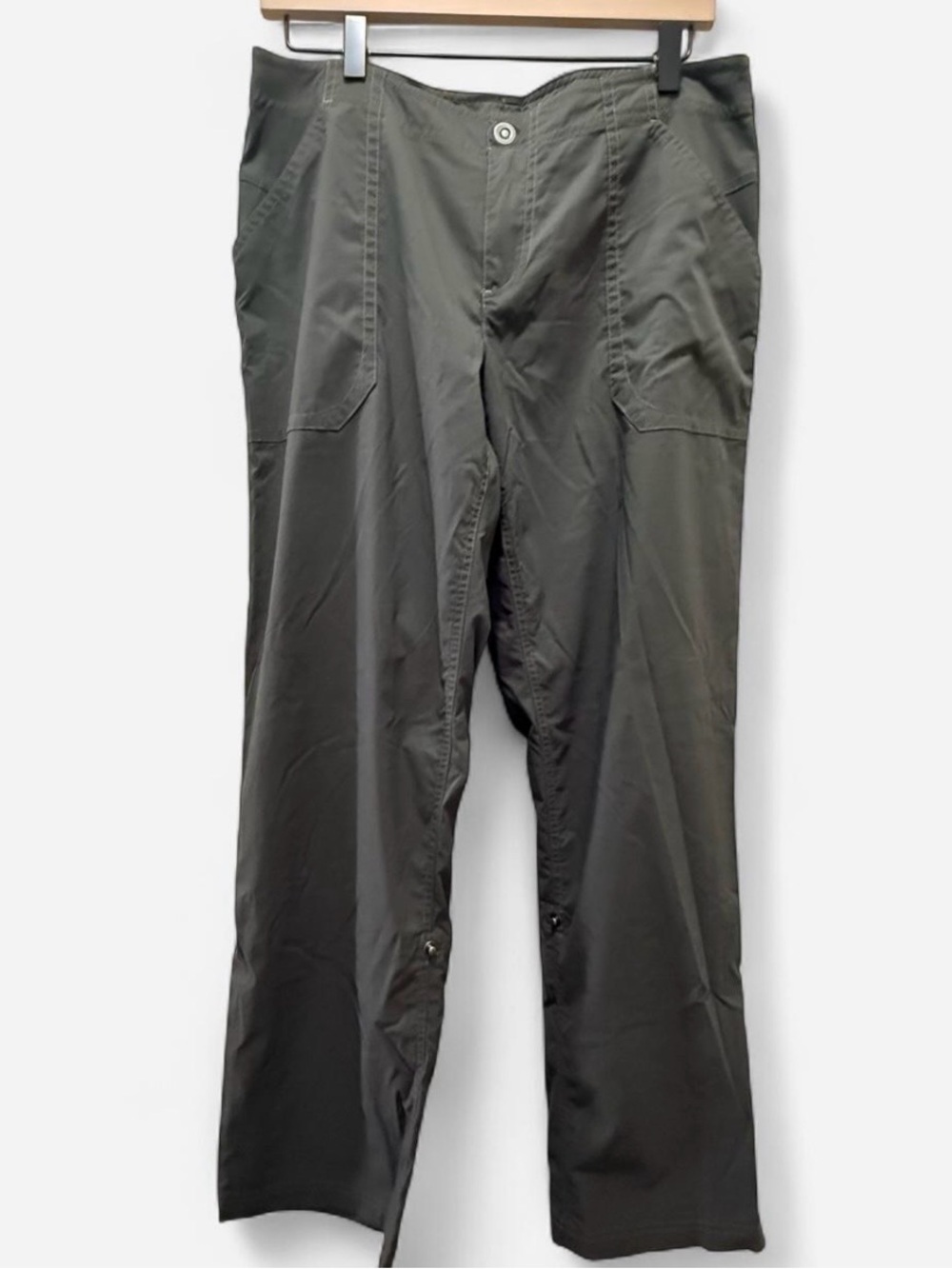 Women’s Sahalie Gorpcore Outdoor Sporty Active Y2K lightweight pants size 10